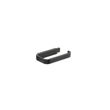 Zone toiletrulleholder Rim sort