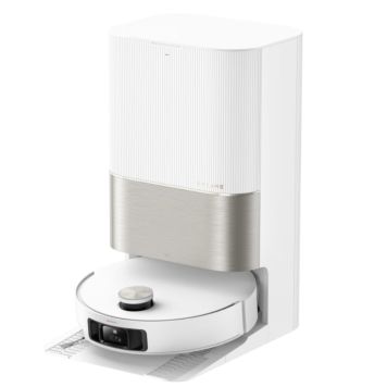 Dreame robotstøvsuger X50 Ultra hvid