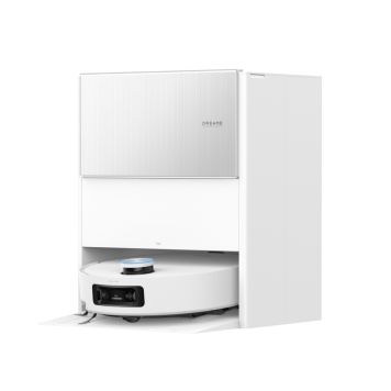 Dreame robotstøvsuger Aqua 10 Ultra Roller hvid