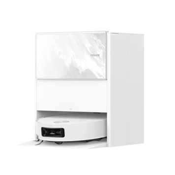 Dreame robotstøvsuger Aqua 10 Ultra hvid