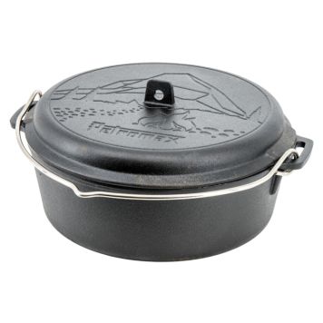 Petromax FT4.5 Essential stegegryde støbejern