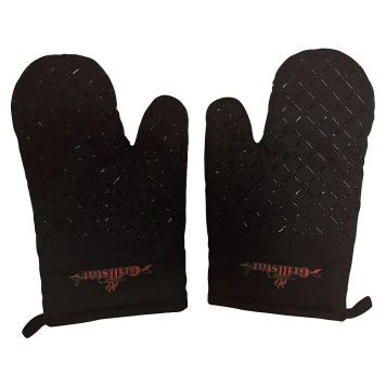 Grillstar grillhandske silikone