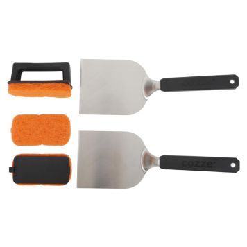 COZZE PLANCHA STARTER KIT