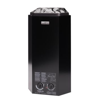 Palmako saunaovn Narvi 3,6 kW