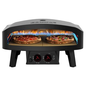 Cozze pizzaovn 24" black edition