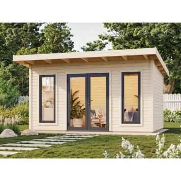 Palmako udestue Aurelia 12,7 m² - flere farver