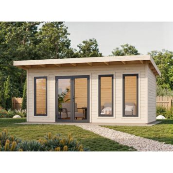 Palmako udestue Aurelia 15,2 m² - flere farver