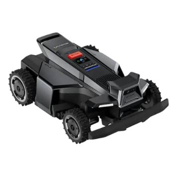 Segway Navimow X420 robotplæneklipper firehjulstræk 2000 m²