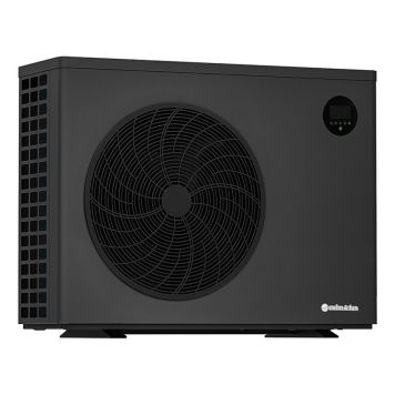 Swim & Fun varmepumpe Fjord inverter wi-fi 7 kW