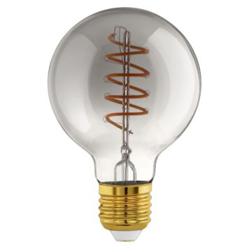 Eglo LED globepære Connect-Z smoke E27 4W