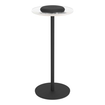 Eglo bordlampe Trepella sort LED H29 cm