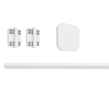 Eglo skinne Tplus Extension hvid 100 cm