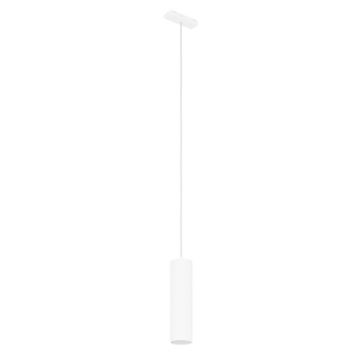 Eglo pendel Tplus hvid LED L120cm Ø55 cm