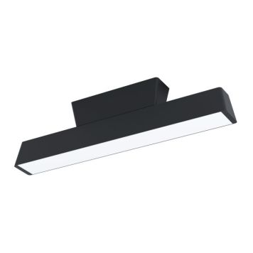 Eglo loftlampe Simolaris-Z sort LED L47 cm