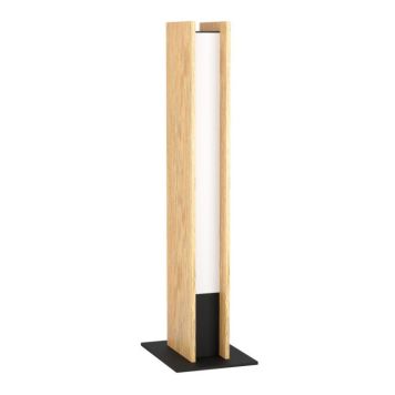 Eglo bordlampe Anchorema-Z træ LED H47 cm