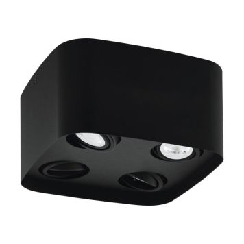Eglo påbygningsspot Caminales-Z GU10 L24 cm