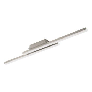 Eglo loftlampe Fraioli-Z sølv LED L105 cm