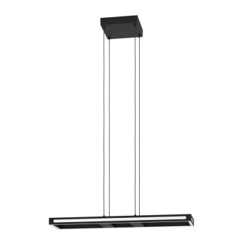 Eglo langbordspendel Salvilanas-Z sort LED L77 cm