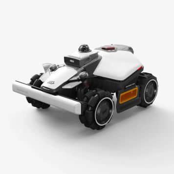 Mammotion Luba Mini 2 AWD LiDAR robotplæneklipper 1500 m²