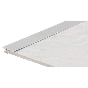 Fibrotech forbindelsesprofil SPC hvid