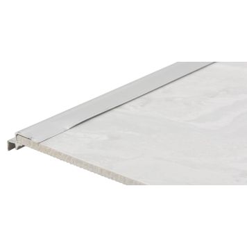 Fibrotech indvendig profil SPC hvid