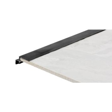 Fibrotech indvendig profil SPC sort