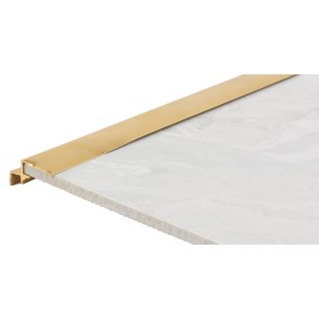 Fibrotech indvendig profil SPC messing