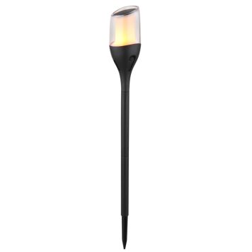 Globo solcelle spydlampe Luvia LED H64,5 cm