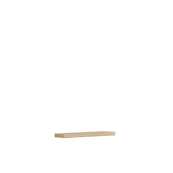 Dansani svævehylde Luna varm eg 60x14,5x2,5