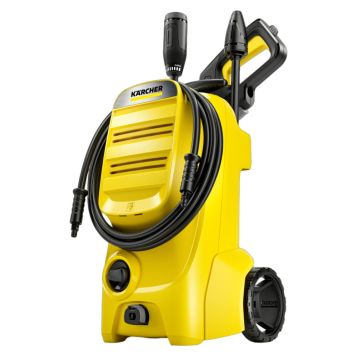 Kärcher højtryksrenser K3 Classic 120 bar inkl. turbodyse