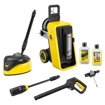 Kärcher højtryksrenser K7 Comfort Premium 180 bar m/terrassevasker