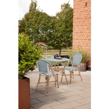 Sunfun cafésæt Maria m/bord og 2 stole