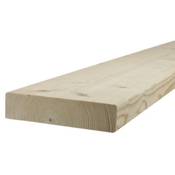 Frøslev spærtræ C24 gran 45x195x3000 mm