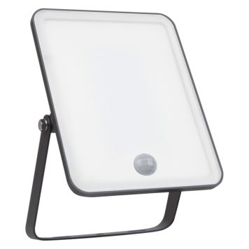 Osram LED projektør Floodlight Essential med sensor 30 W