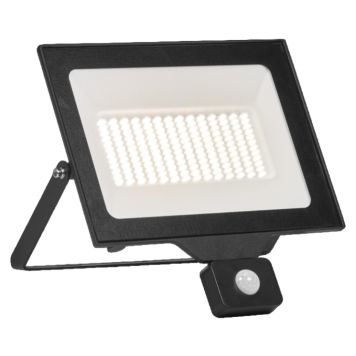 Osram LED projektør Floodlight Essential med sensor 100 W