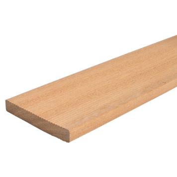 Keflico terrassebræt Bangkirai 21x145x3950 mm