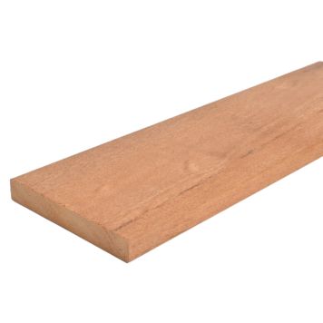 Keflico terrassebræt Louro Gamela 21x145x1850 mm