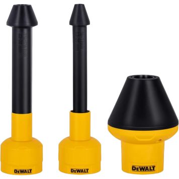 DeWalt støvsugerørlednings-kit