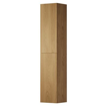 Camargue højskab Skärgård 174x35x31,8 cm naturlig eg