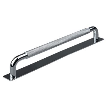Camargue greb Skärgård Fjäll krom 23,4x3,4 cm