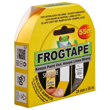 FrogTape malertape Delicate Washi 24mmx55m