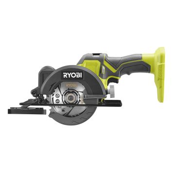 Ryobi One+ rundsav R18CS115-0 18 V u/batteri & lader