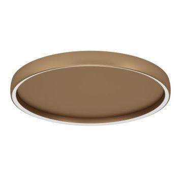 Eglo loftlampe Trabuco bronze LED Ø55 cm