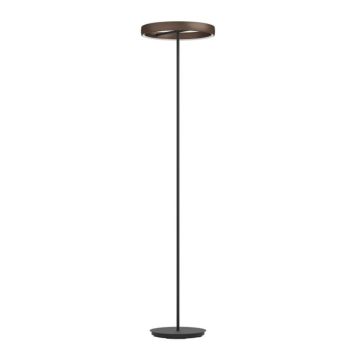 Eglo gulvlampe Trabuco sort LED H175 cm