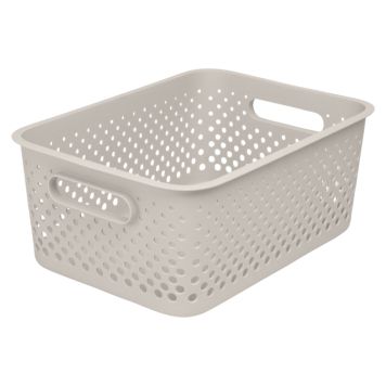 SmartStore opbevaringskurv Essence L hør 11,4 l