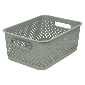 SmartStore opbevaringskurv Essence L vintage salvie 11,4 l