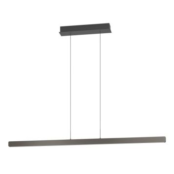 Eglo LED-pendel Ciggiano sort L150 cm