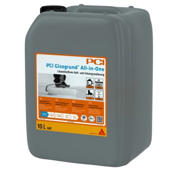 PCI grunder Gisogrund all-in-one 10 L