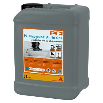 PCI grunder Gisogrund all-in-one 5 L