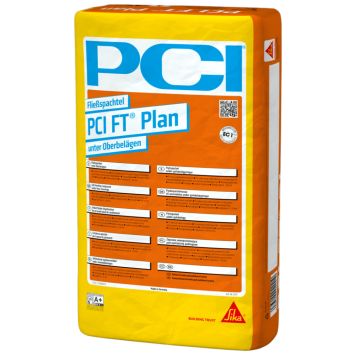 PCI gulvspartel FT Plan 25 kg